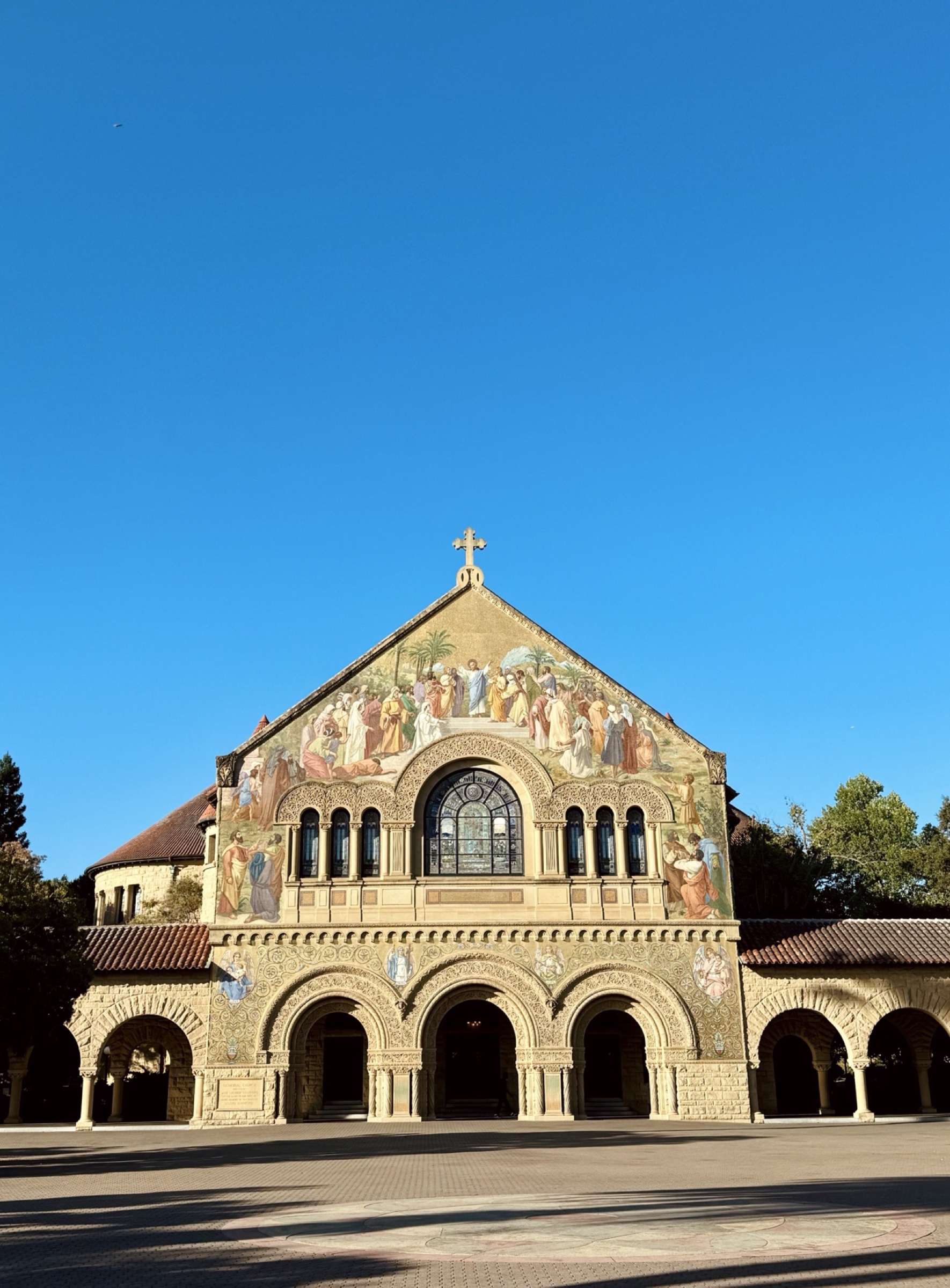 Stanford Church